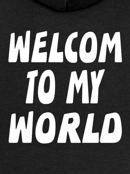 Bienvenue
