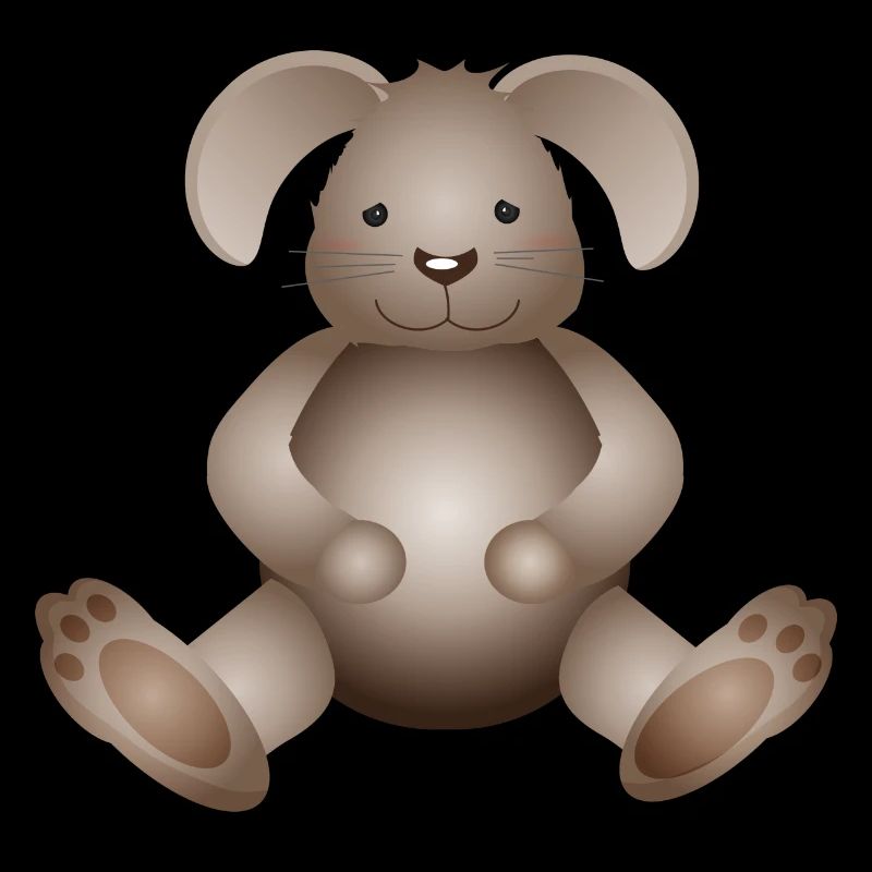 Lapin doré sucré-sucré comme animal de compagnie