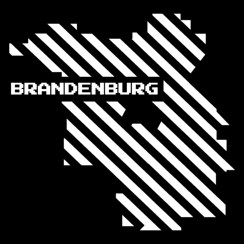 Brandenburg Map