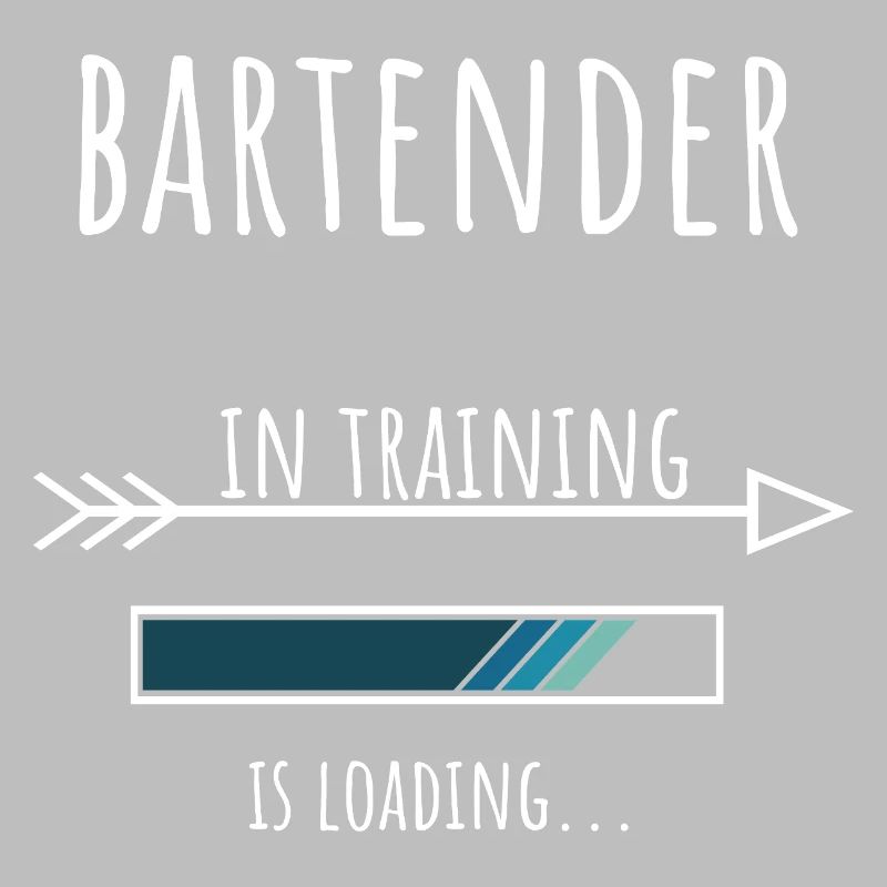 Bartender Gift Profession Training Bartender