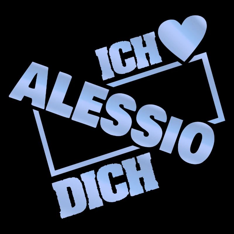 Alessio als Couple