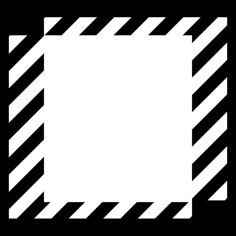 Linien Quadrate Design
