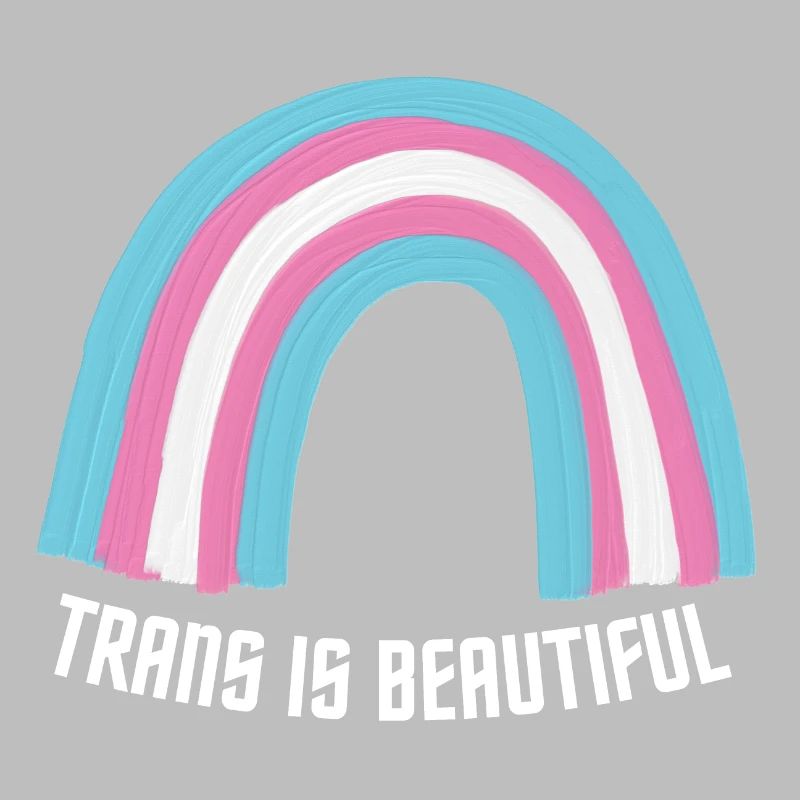 Trans ist wunderschön