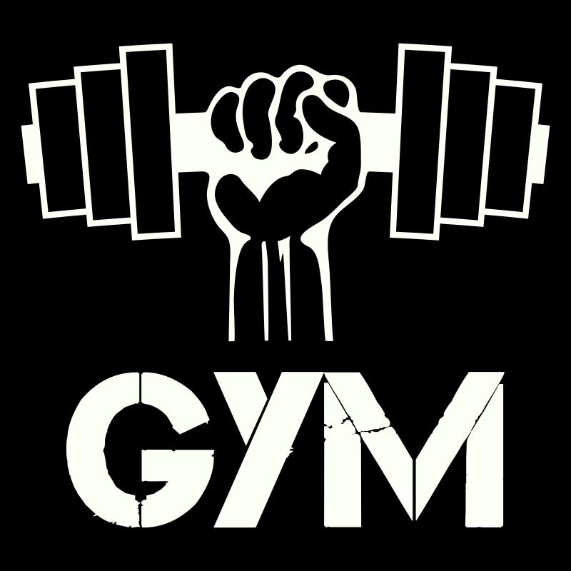 Kraftfaust Gym Symbol