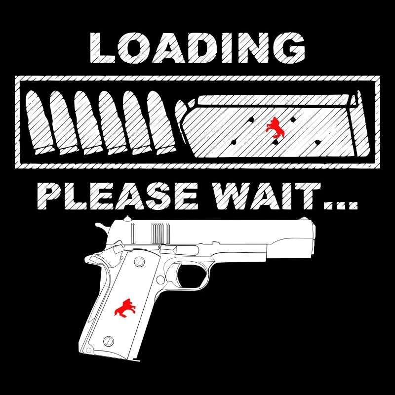 Gun owner, 9mm