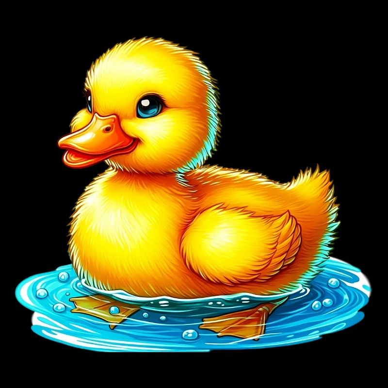 Caneton Canard Canard Canard