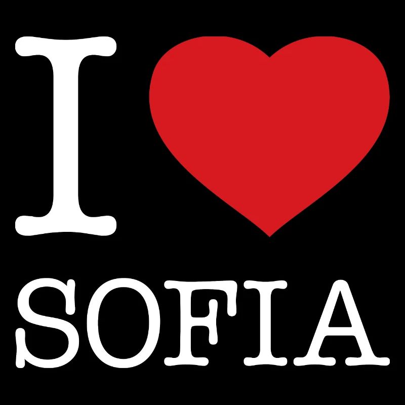 I LOVE SOFIA