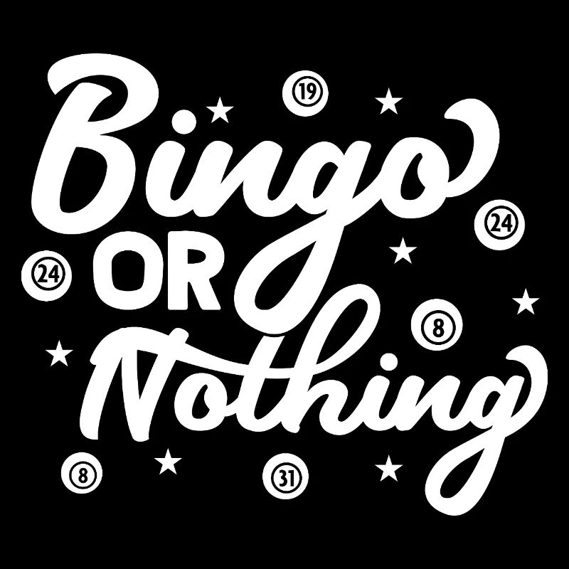 Bingo Player Bingo Or Nothing Bingo