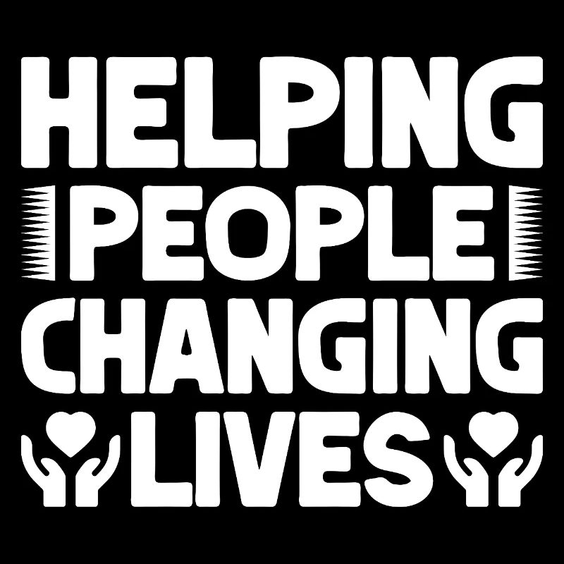 Social Worker Quote Helping People Changing Lives