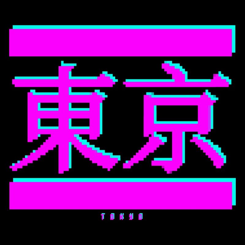 Tokyo Vaporwave