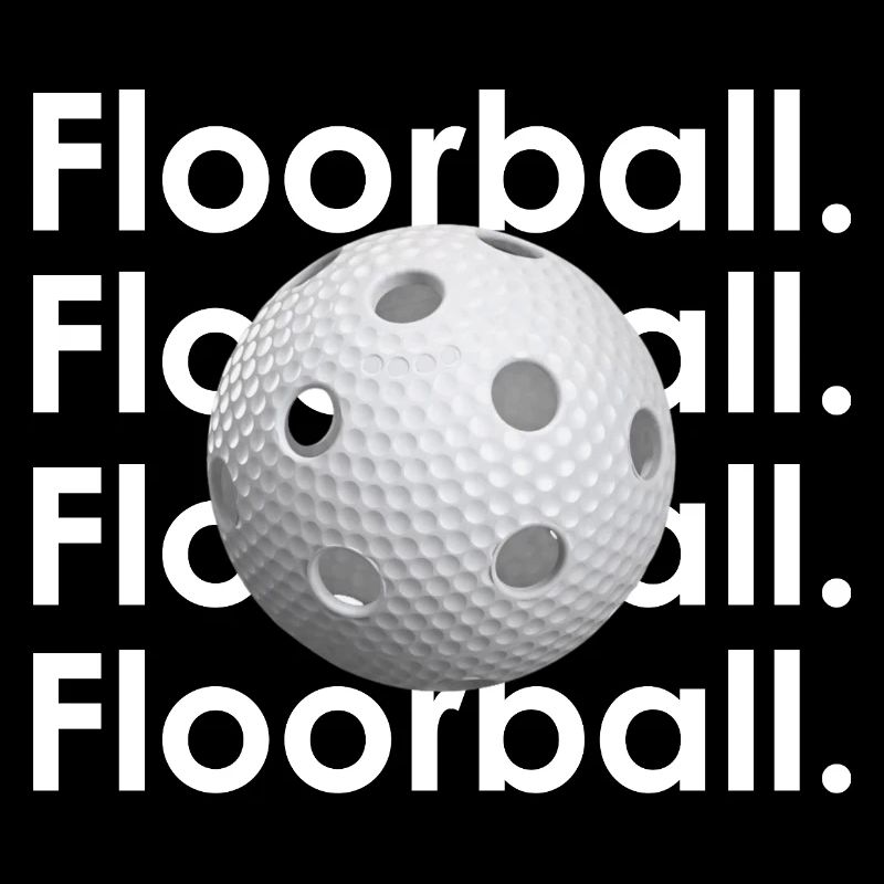 Floorball Graphic