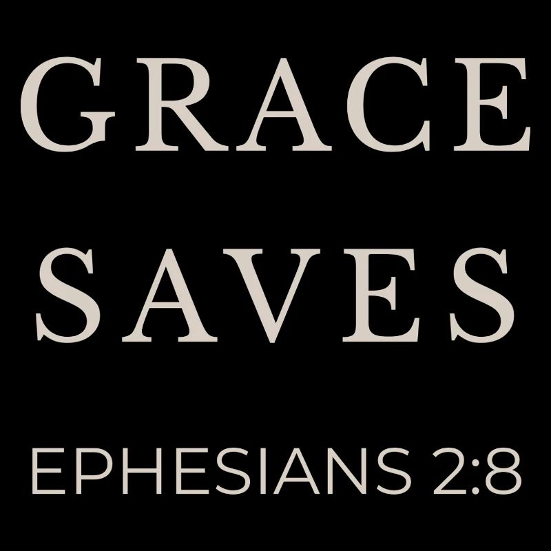 GNADE RETTET | Epheser 2 Vers 8 | Christian