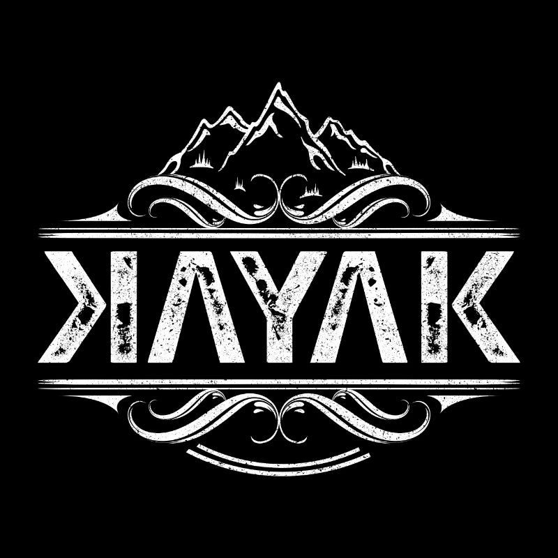 Kayak - Kayaking