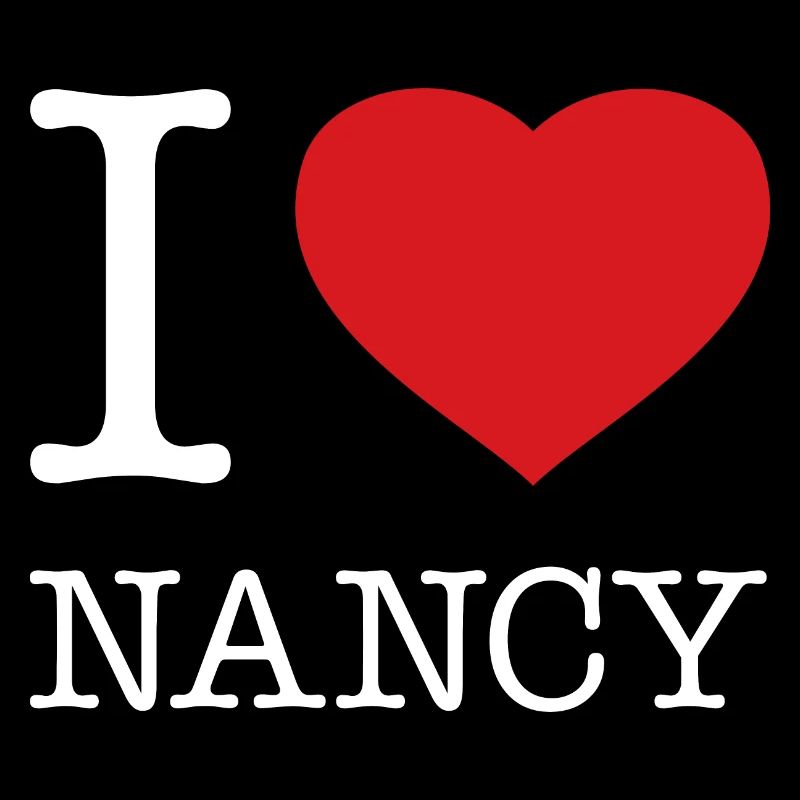 I LOVE NANCY