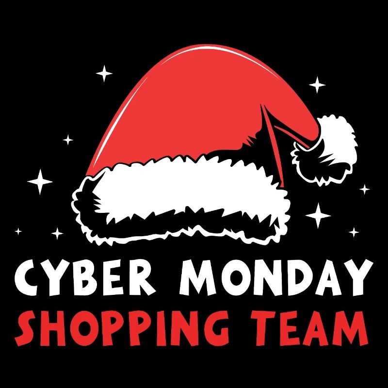 Cyber Monday shopping spree