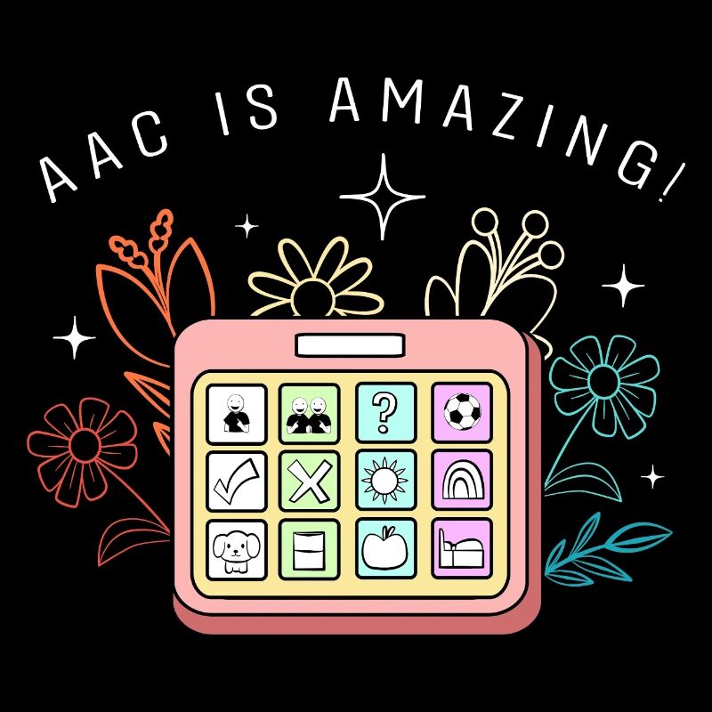 AAC Communication Sign Language SLP