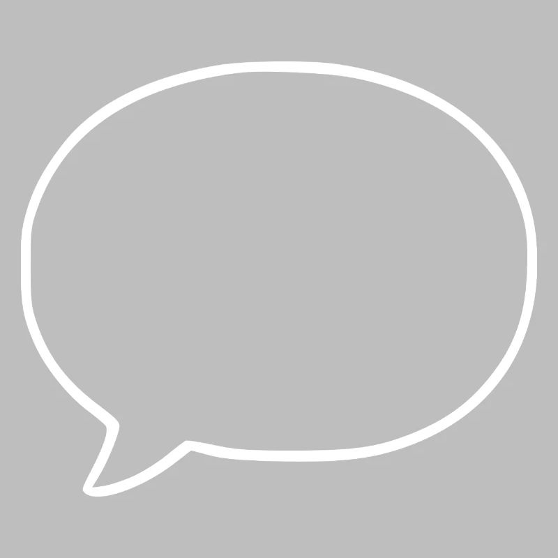 Personalize your own speech bubble comic