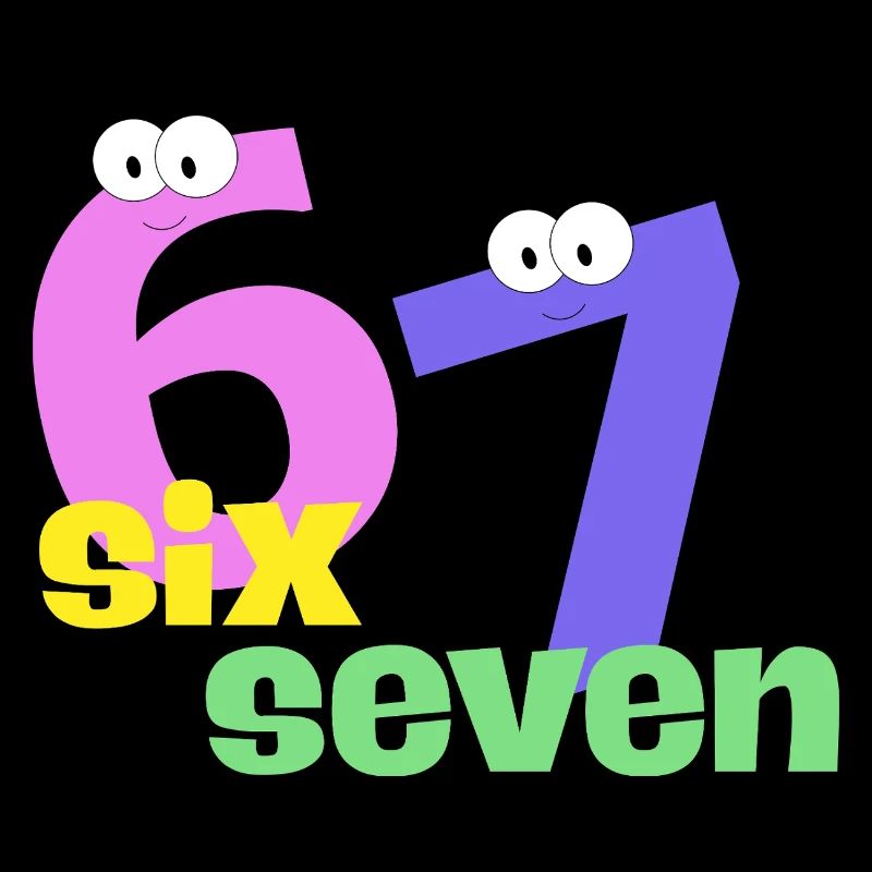 Six Seven Trend