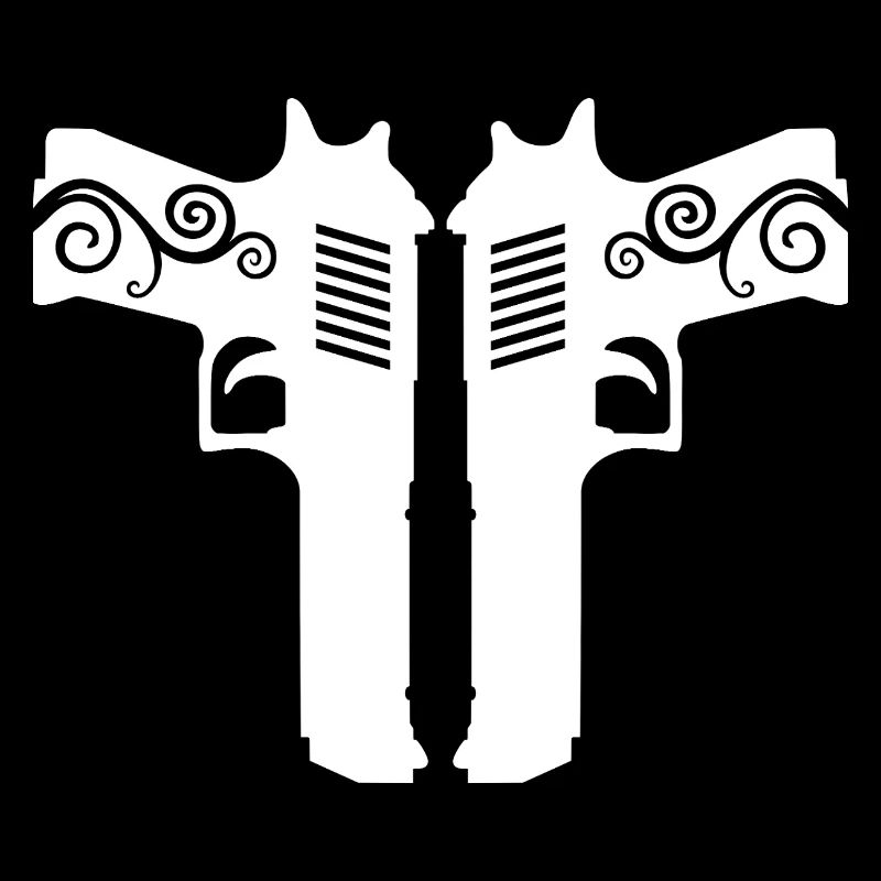Desert Eagle – Twin Pistols & Power Style