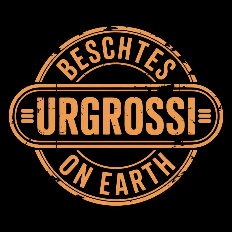 Beschtes Urgrossi Schweizerdeutsch Oma