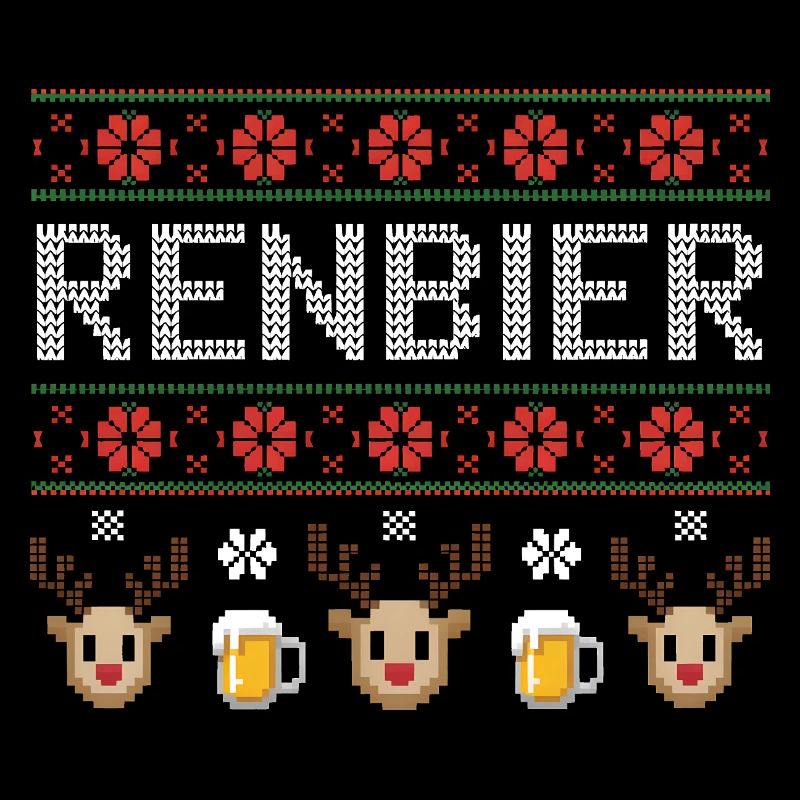 Rentier Bier Fest Design