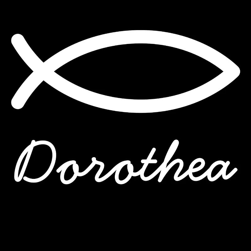 Dorothea christlicher Name mit D Mädchenname Taufe