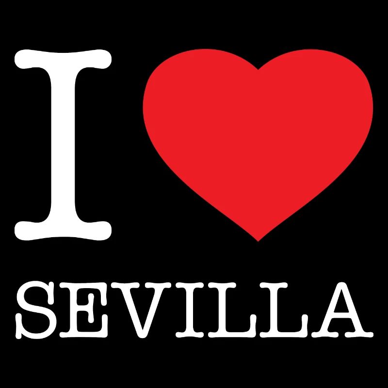 I LOVE SEVILLA Spain Spanien
