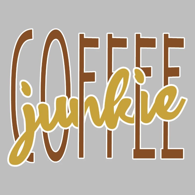 Coffee drinker coffee saying coffee lover