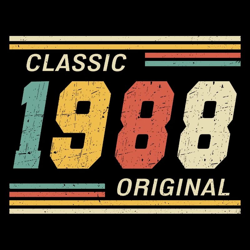 Classic 1988 original 1988