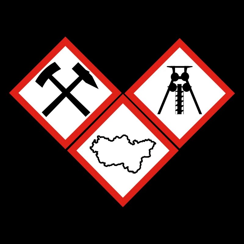 DANGER RUHRPOTT
