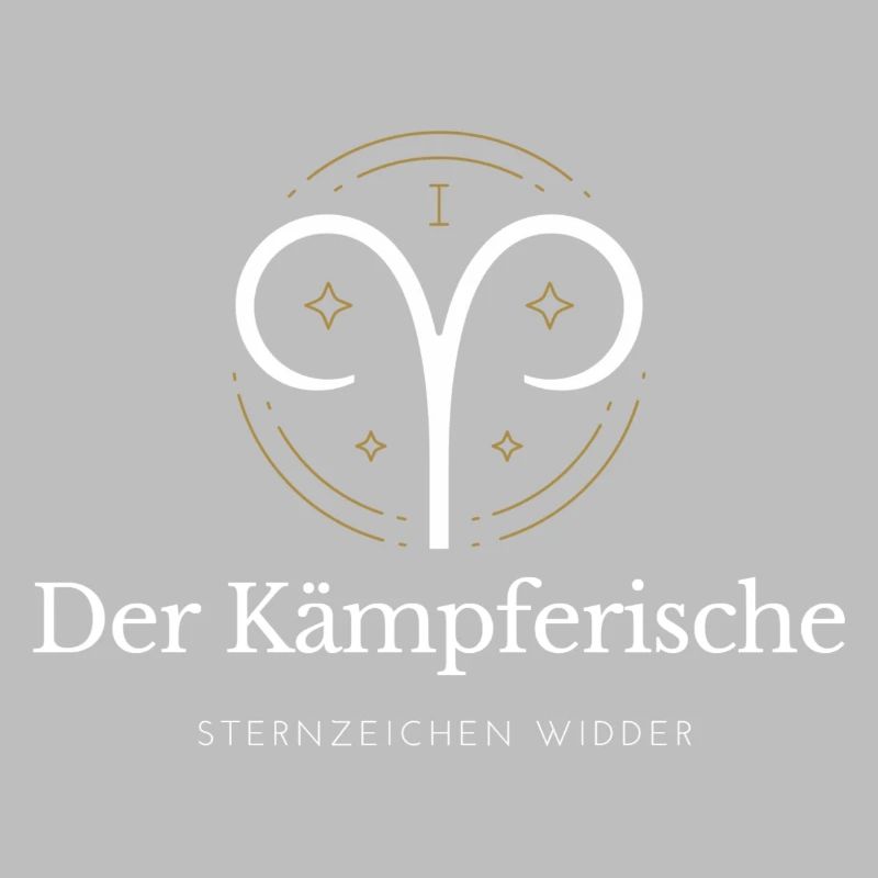 Der Kämpferische - Sternzeichen Widder