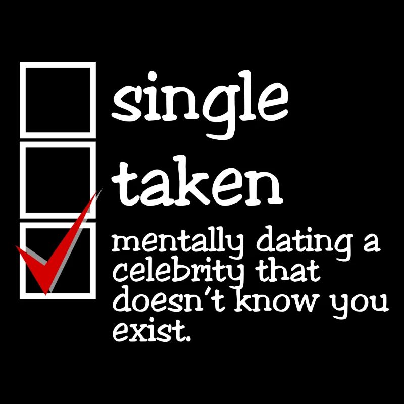 Mentally dating a celebrity (dark)