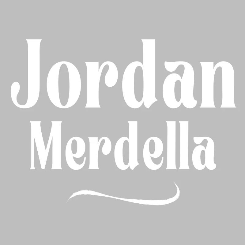 Jordan, merdella, Merdella, election