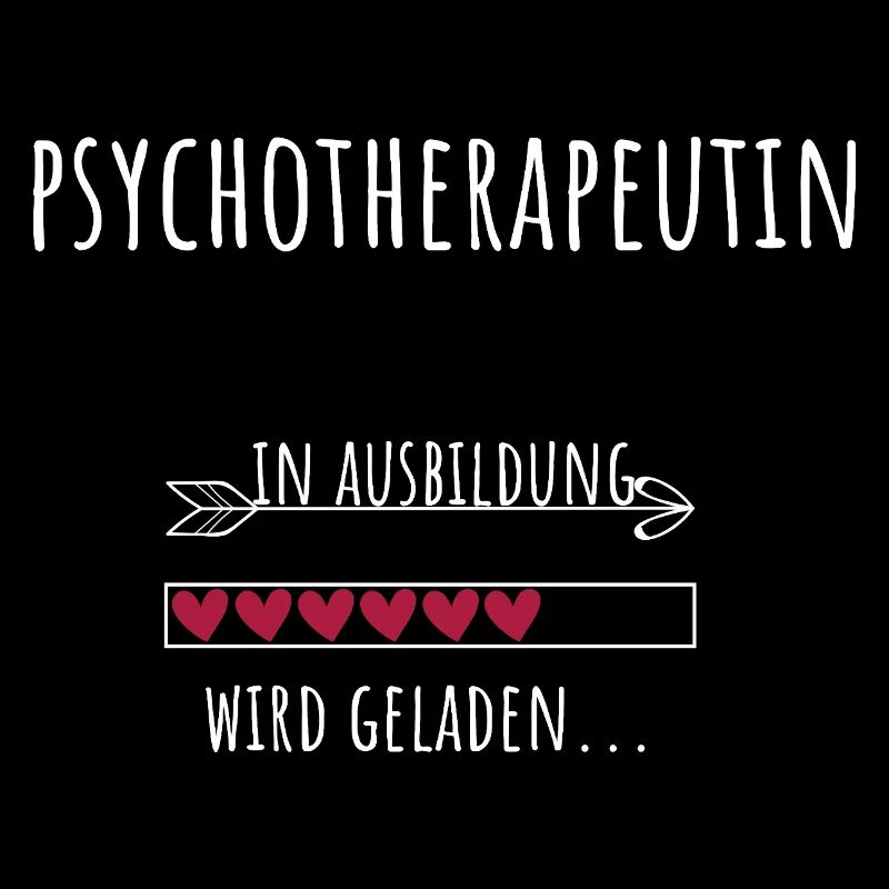 Psychologie Studentin Beruf Psychotherapeutin