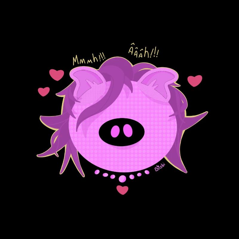 Pig Love Pop