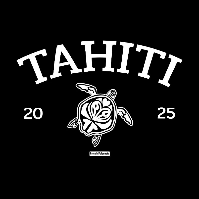 Tahiti - Turtle - French Polynesia - Schildkröte