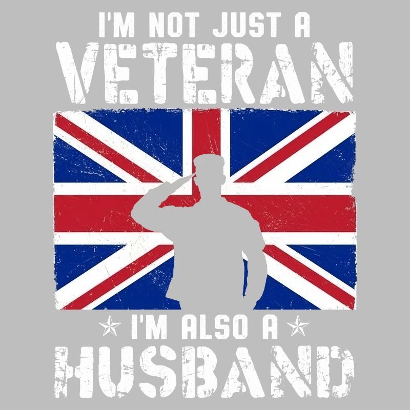 Ich bin nicht nur ein Veteran, ich bin auch ein Ehemann