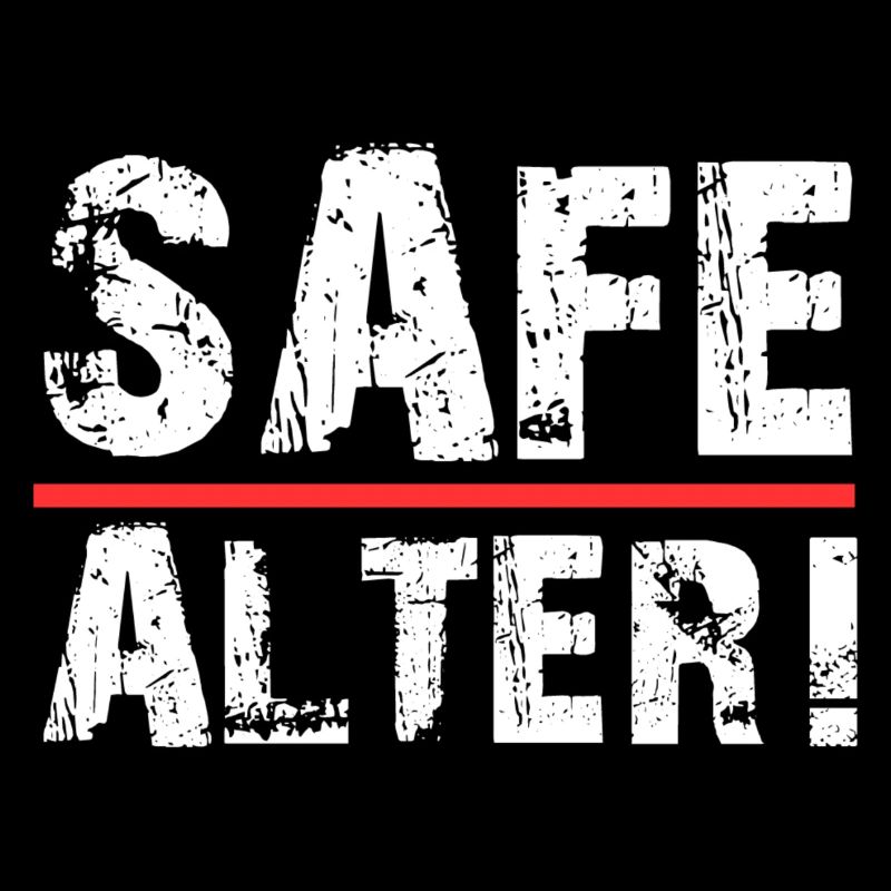 Safe Alter 