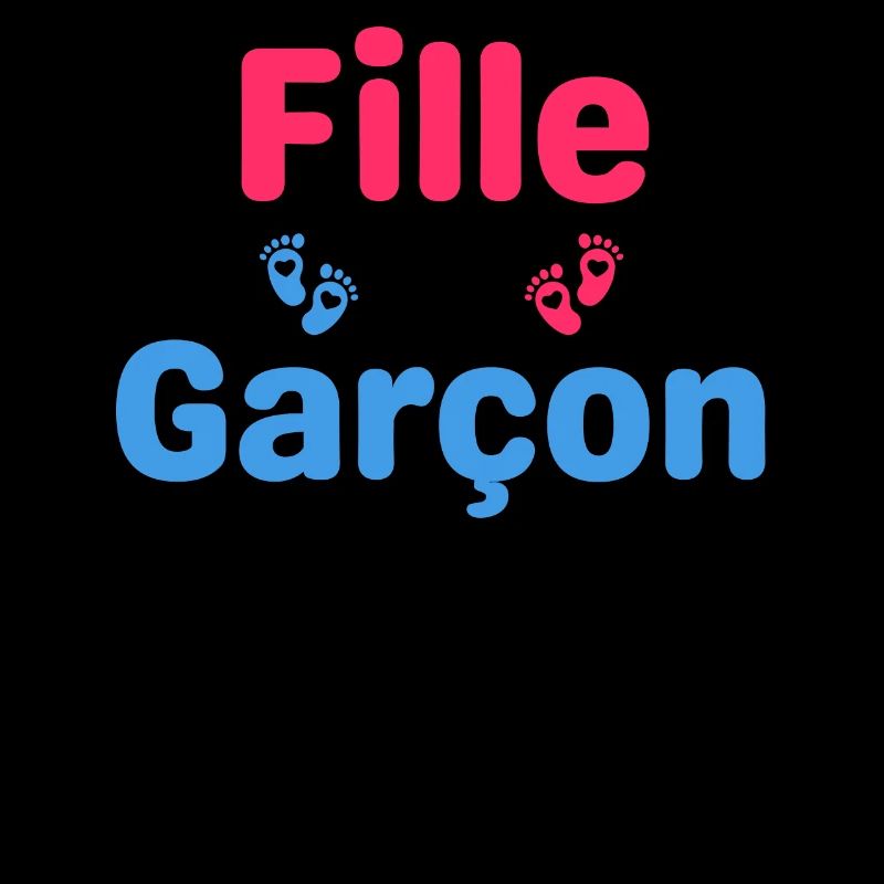 Fille Ou Garçon Papi T'aime Déjà