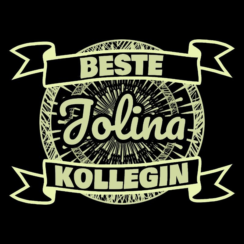 Jolina as a colleague