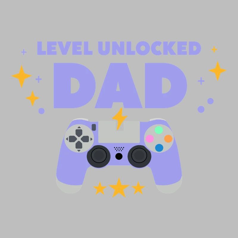 Level unlocked: Dad