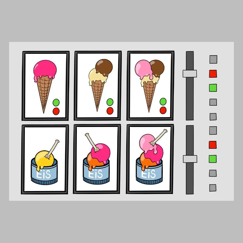 Machine à crème glacée