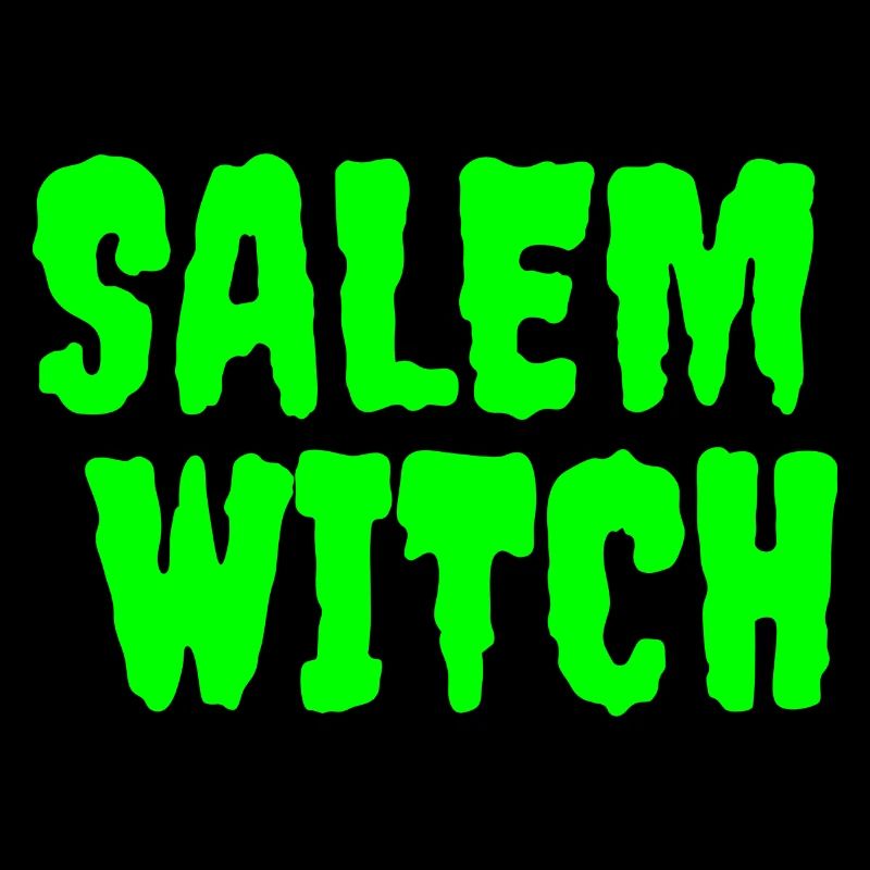 SalemWitch Halloween Design