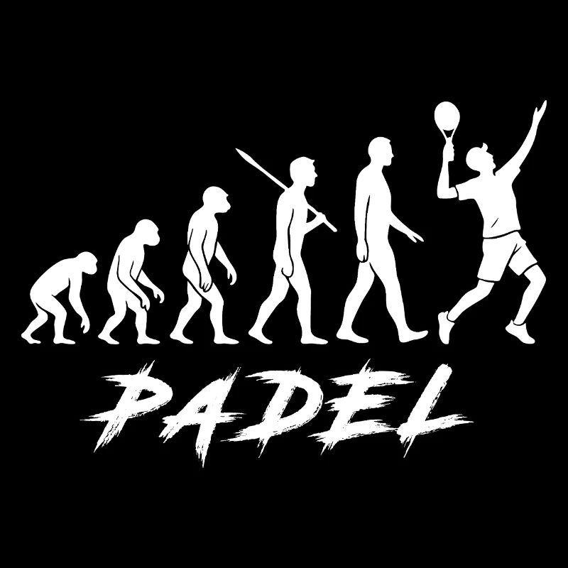 Padel Sport Evolution Modern Cool Trend 2025