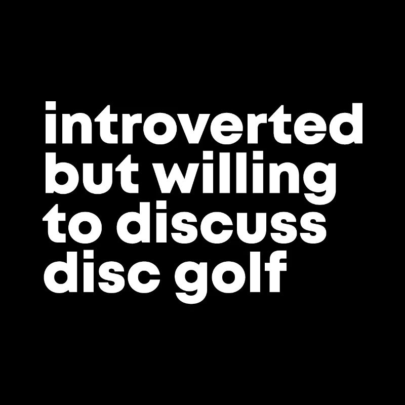 Disc golf
