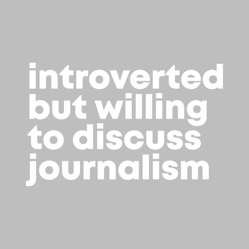 Journalism