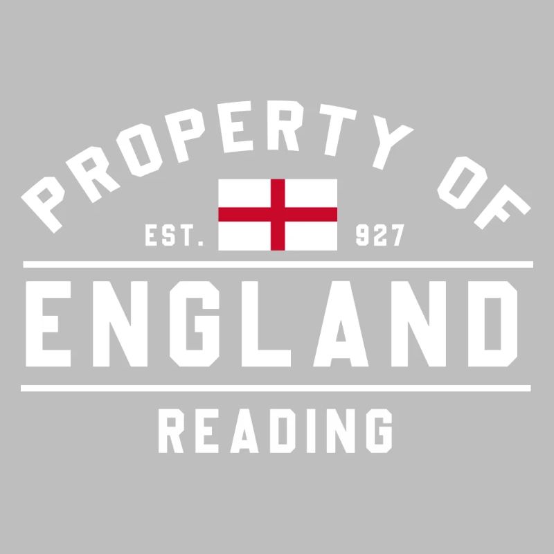 Angleterre Reading Crest