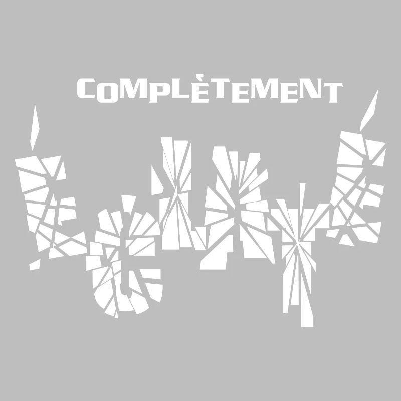 COMPLÈTEMENT ÉCLATÉ ! 