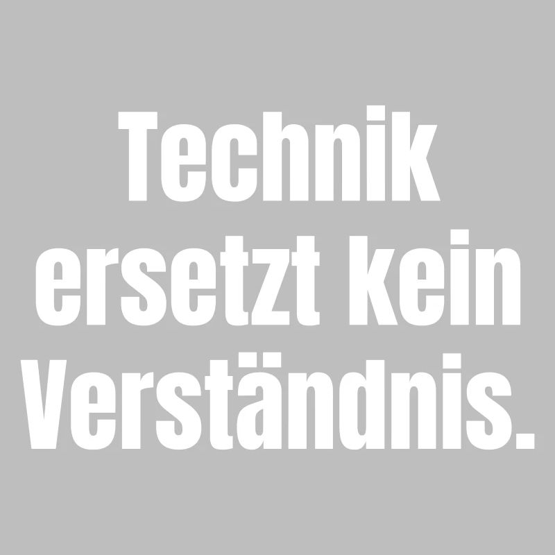 La technologie ne remplace pas la compréhension
