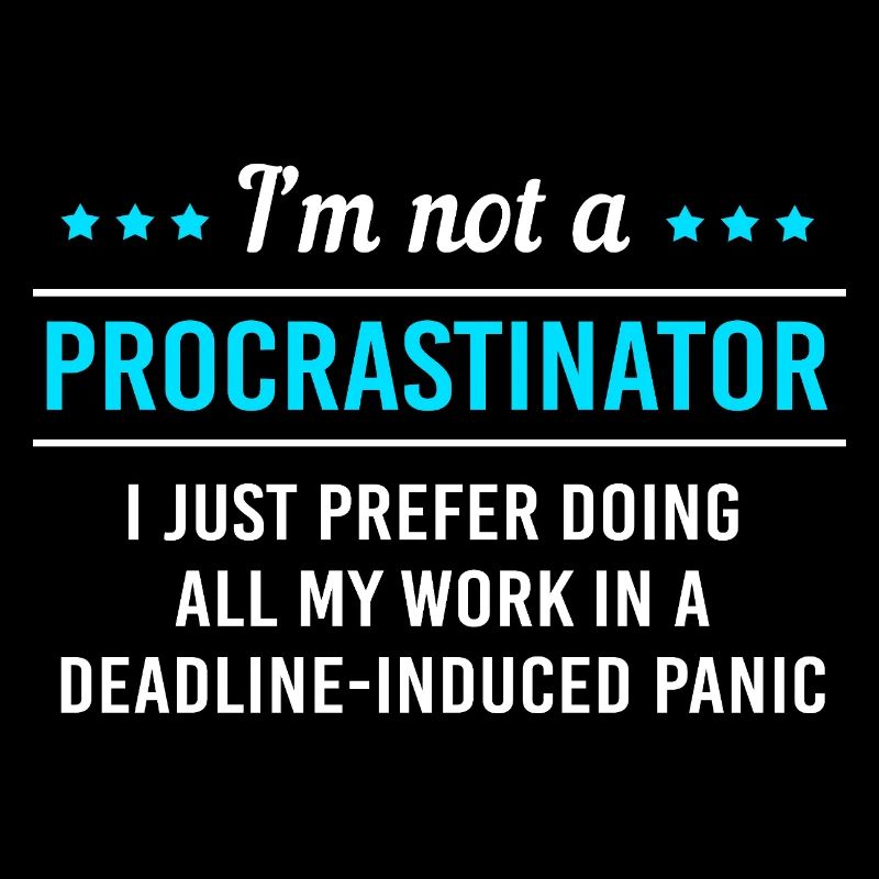 laziness, procrastination, lazy, lazy